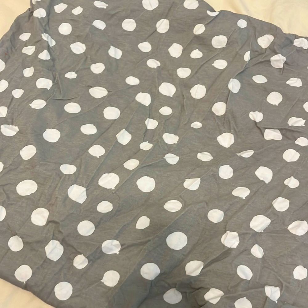 Baby mattress cover